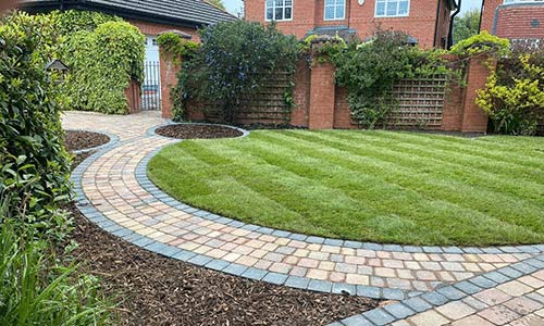Driveways Broughton